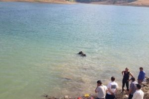 Kahramanmaraş'ta baraj g&ouml;l&uuml;ne d&uuml;şen &ccedil;ocuk &ouml;ld&uuml;