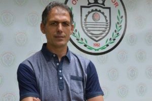 Nevzat Din&ccedil;budak Orhangazispor yolunda