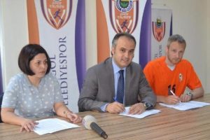 Toobal İneg&ouml;l Belediyespor'da