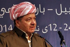 Barzani emekli peşmergeleri g&ouml;reve &ccedil;ağırdı