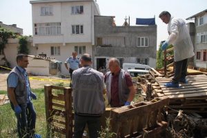 Bursa'da kanlı kavanoz alarmı!