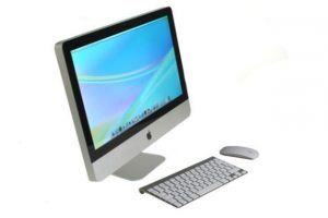 Apple dev iMac'i duyurdu
