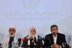 Suriye İslam Meclisi'nden IŞİD fetvası