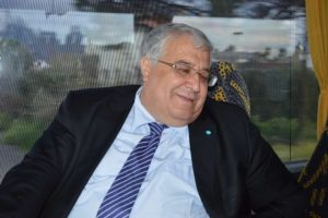 DSP'den &ccedil;atı adaya tepki