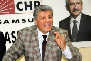 "Ekmeleddin CHP'nin adayı değil"