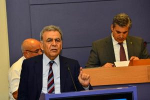 Kocaoğlu ve Demirtaş, İzmir Valisini eleştirdi