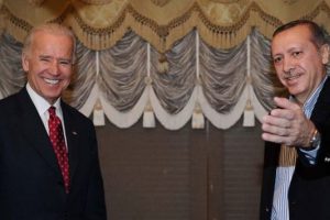 Erdoğan, Joe Biden'la bir haftada &uuml;&ccedil;&uuml;nc&uuml; kez g&ouml;r&uuml;şt&uuml;