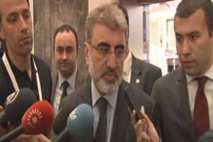 Bakan Yıldız'dan "Kerk&uuml;k a&ccedil;ıklaması"