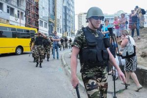 Ukrayna'da 147 asker &ouml;ld&uuml;