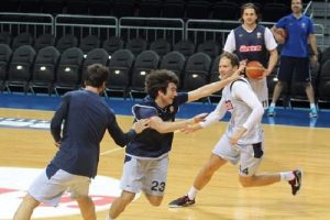 Fenerbah&ccedil;e &Uuml;lker'de hazırlıklar tamamlandı