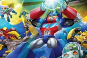 Angry Birds Transformers geliyor