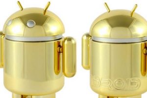 Android Microsoft'un altın yumurtası