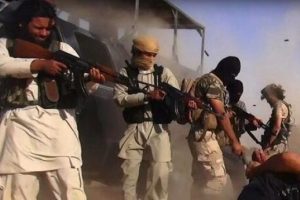 IŞİD'den asker ve polislere 't&ouml;vbe kartı'