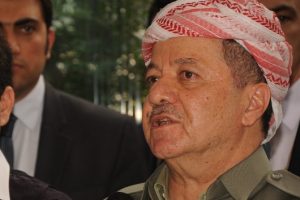 Barzani Bağdat'ı sorumlu tuttu