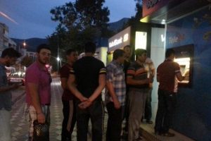 Soma madencilerine maaşları yattı