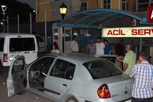 Sağlık kontrol&uuml;nden ge&ccedil;irildiler