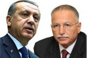 İhsanoğlu'nu yok sayacak