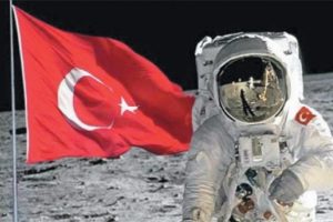 T&uuml;rk NASA geliyor