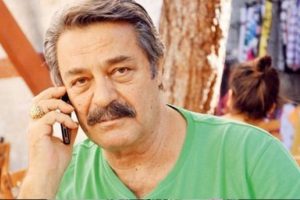 Kadir İnanır tabancasını AVM'de unuttu