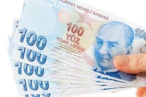 100 liradan az bor&ccedil;lar silinecek