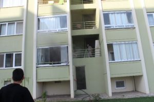 Unutunca yangın &ccedil;ıktı