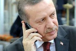 Başbakan Erdoğan'dan tebrik
