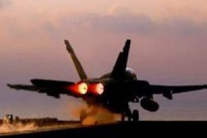Amerikan u&ccedil;akları Irak'ta devriyeye başladı