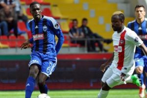 Başkan B&ouml;l&uuml;kbaşı'dan Traore a&ccedil;ıklaması!