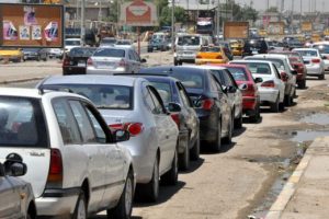 Irak'ta petrol krizi