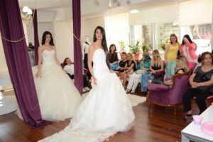 ASR Moda Bursa'da G&ouml;rkemli bir Defile'ile a&ccedil;ıldı...