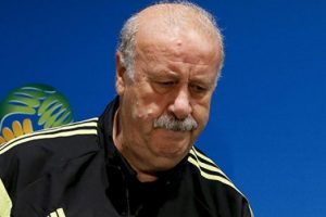 Taraftara g&ouml;re su&ccedil;lu Del Bosque!
