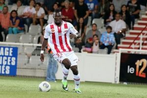 Demba Camara Gaziantepspor'da