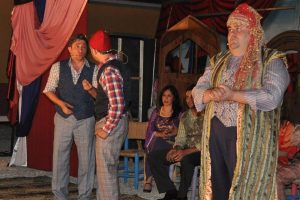 Şehir Tiyatrosu yaz turnesine Kestel'den başladı