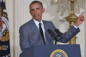 Obama: Kongre'nin yetkisine ihtiyacım yok