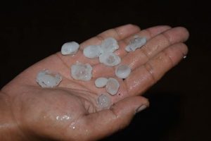 Marmara'da dolu ve sağanak uyarısı!