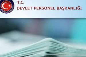 Kamuya bin 864 personel alınacak