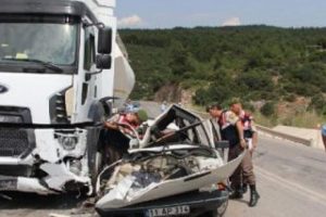 Beton mikseri aracı bi&ccedil;ti: 2 &ouml;l&uuml;