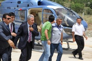 "Emekli olunca derviş gibi y&uuml;r&uuml;yeceğiz"