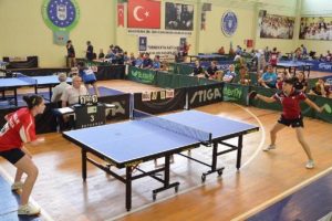 Balkan şampiyonası Bursa'da start aldı