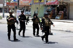 Irak ordusu ile IŞİD arasında &ccedil;atışma: 10 &ouml;l&uuml;
