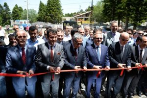 Osmangazi Belediyesi'nden Bursa turizmine &ouml;nemli katkı