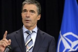 Rasmussen'den T&uuml;rkiye'ye destek