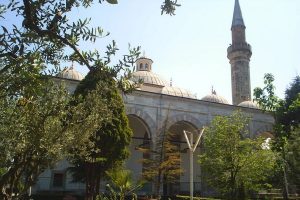 Bursa'daki tarihi caminin silueti korunacak