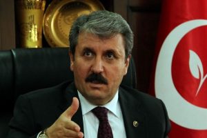 BBP İhsanoğlu'na destek verecek mi ?