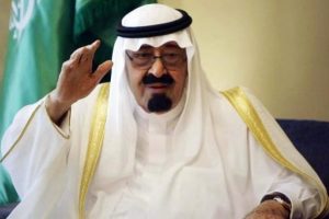 Suudi Kralı Abdullah'dan Sisi'ye tebrik ziyareti