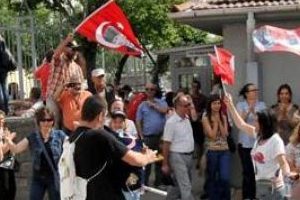 Tahliyeler başladı