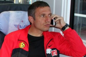Mutlu Top&ccedil;u Kayserispor'da