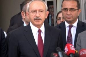 Muhalefetten Balyoz kararına ilk tepki