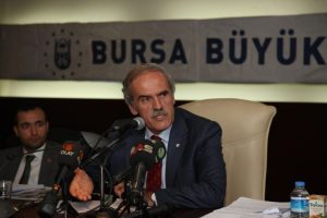Bursaray'da yoğunluk tarihe karışıyor