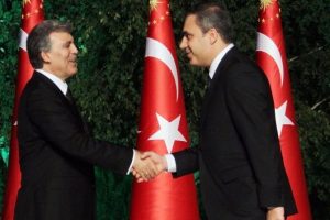 G&uuml;l, MİT M&uuml;steşarı Fidan'ı kabul etti